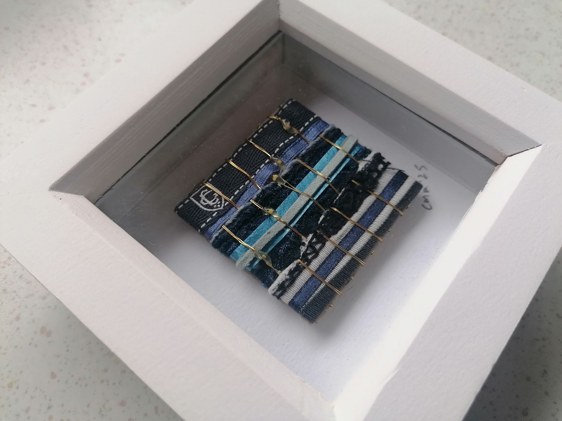 Bowline - 5cm weaving