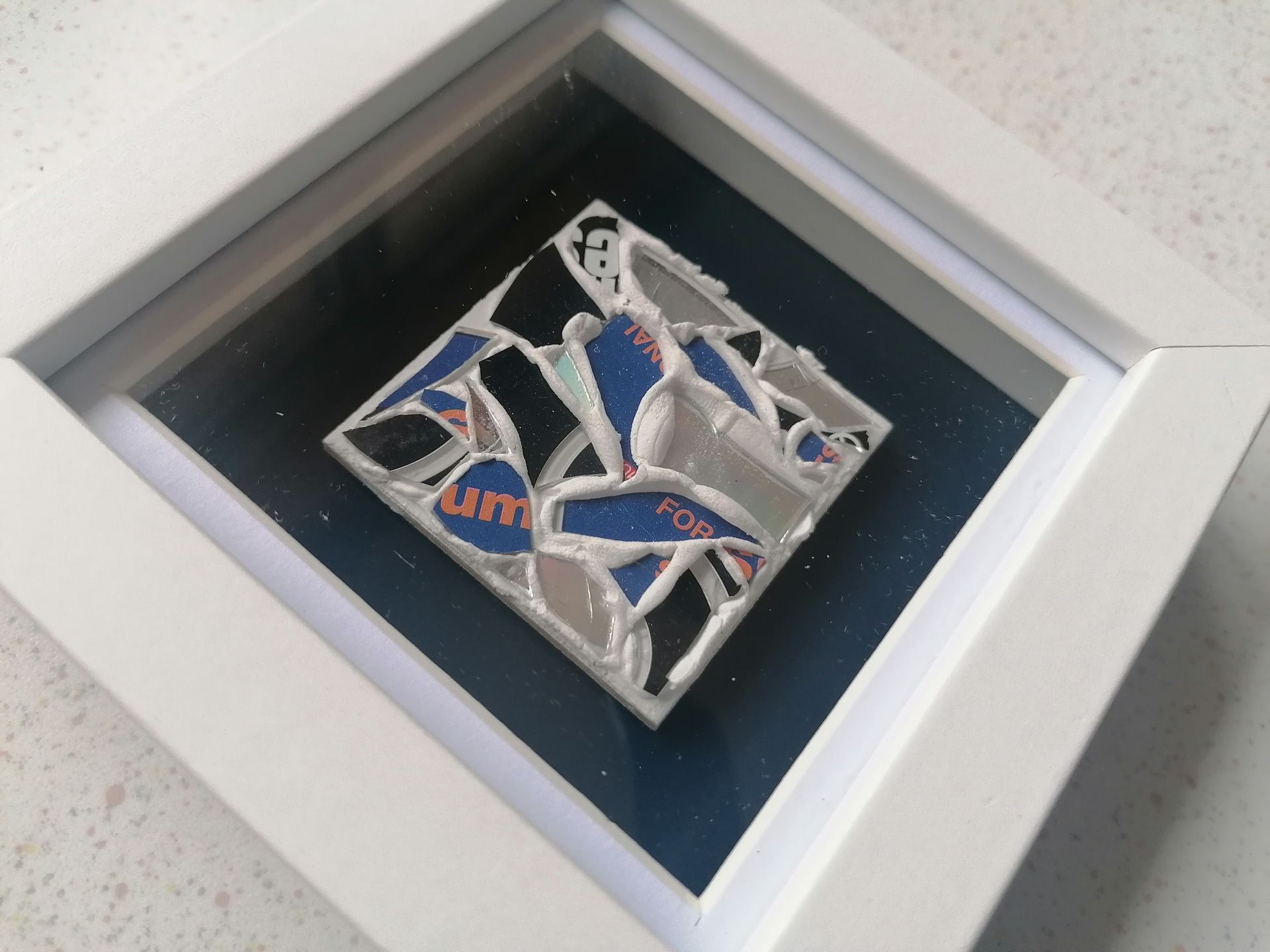 Midnight - 5cm mosaic