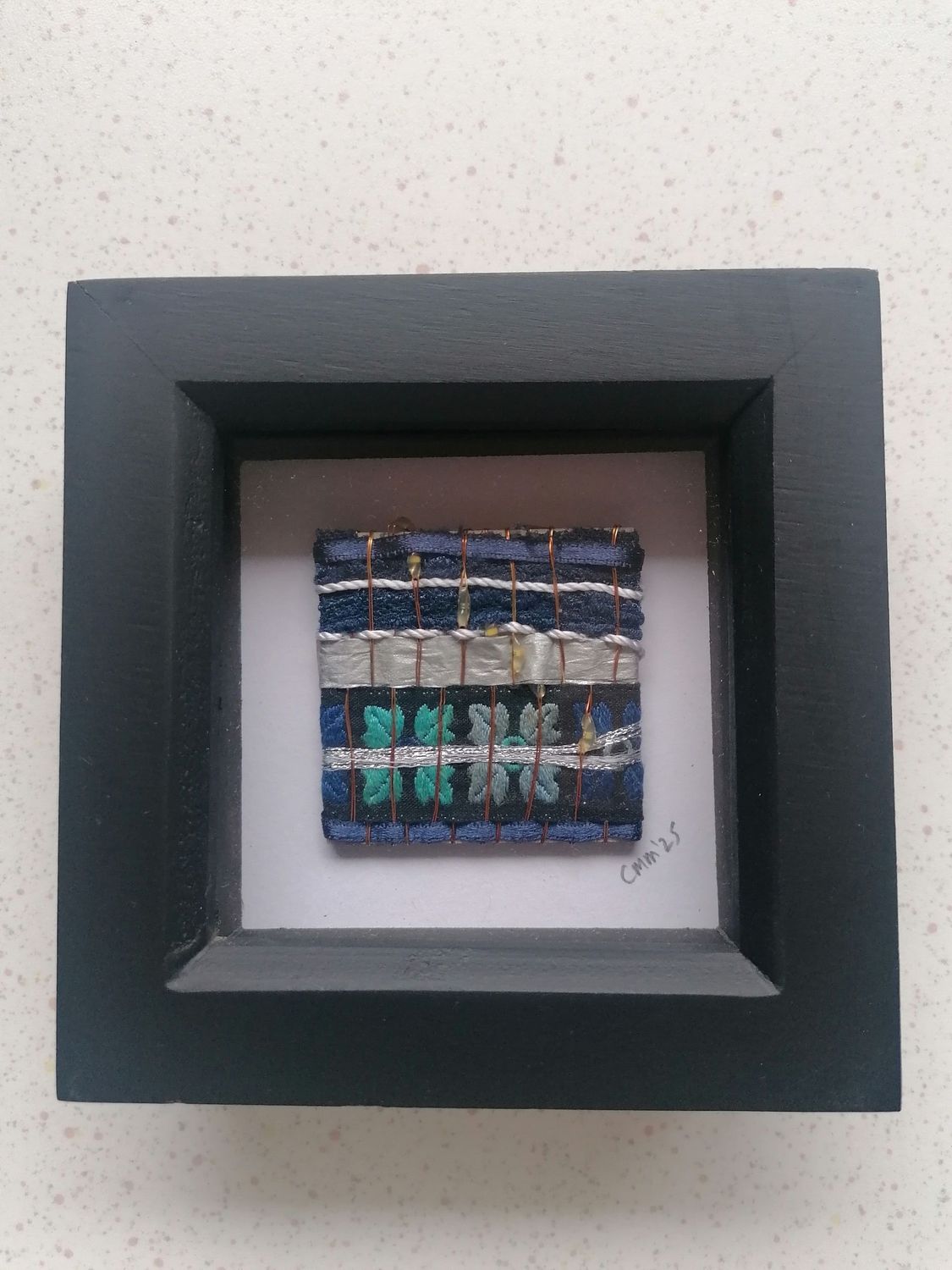 Blueberry Crush - 5cm weaving