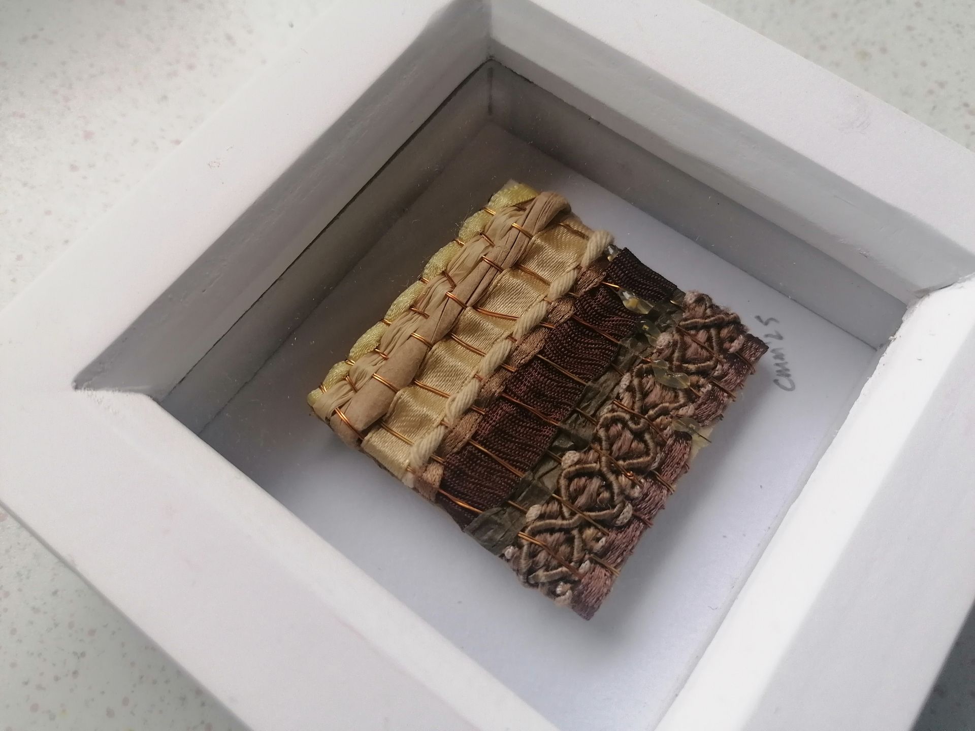 Harvest Light - 5cm weaving