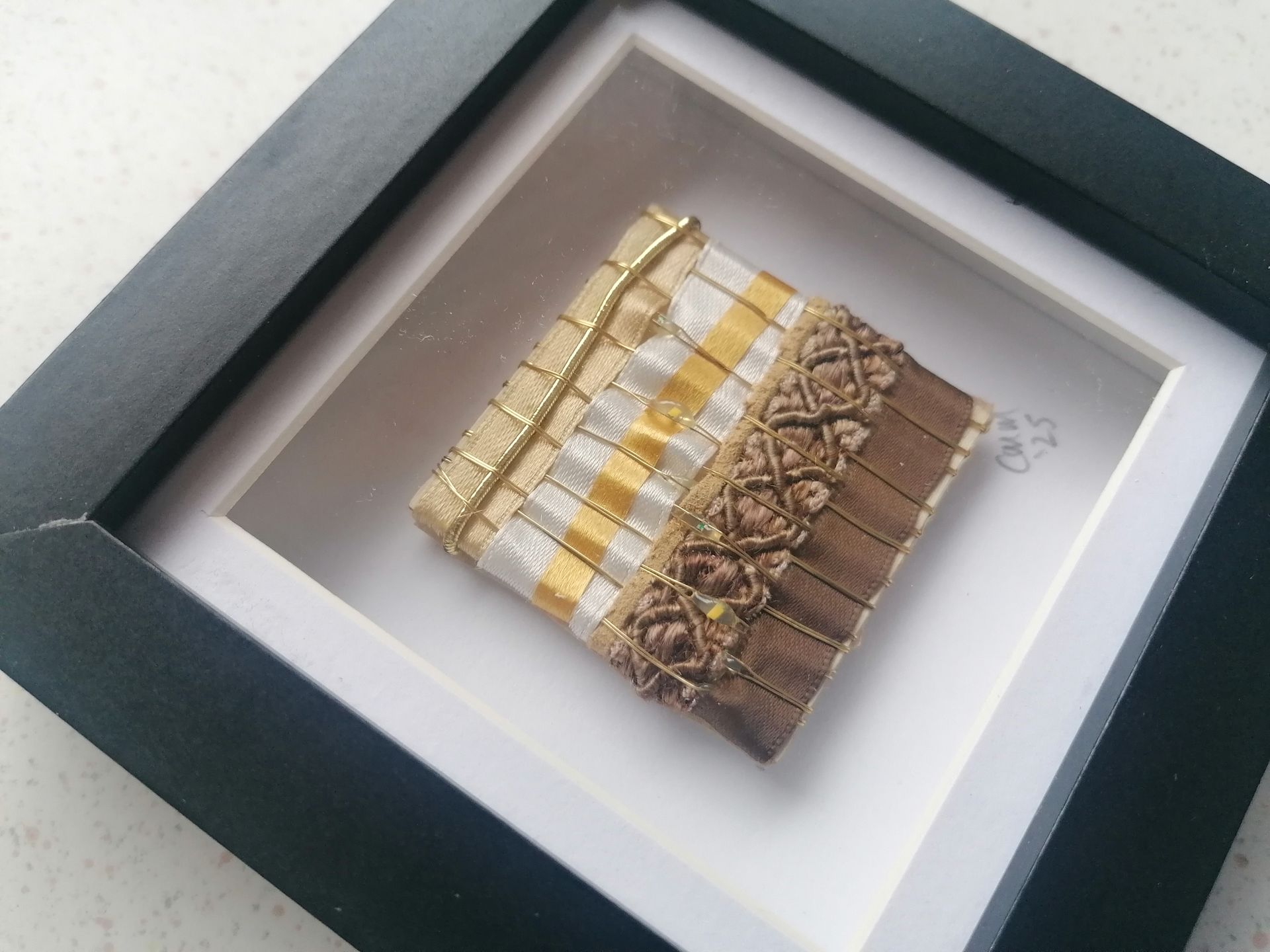 Revelation - 5cm weaving