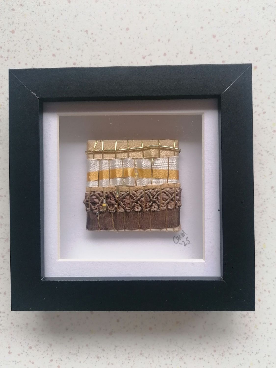 Revelation - 5cm weaving