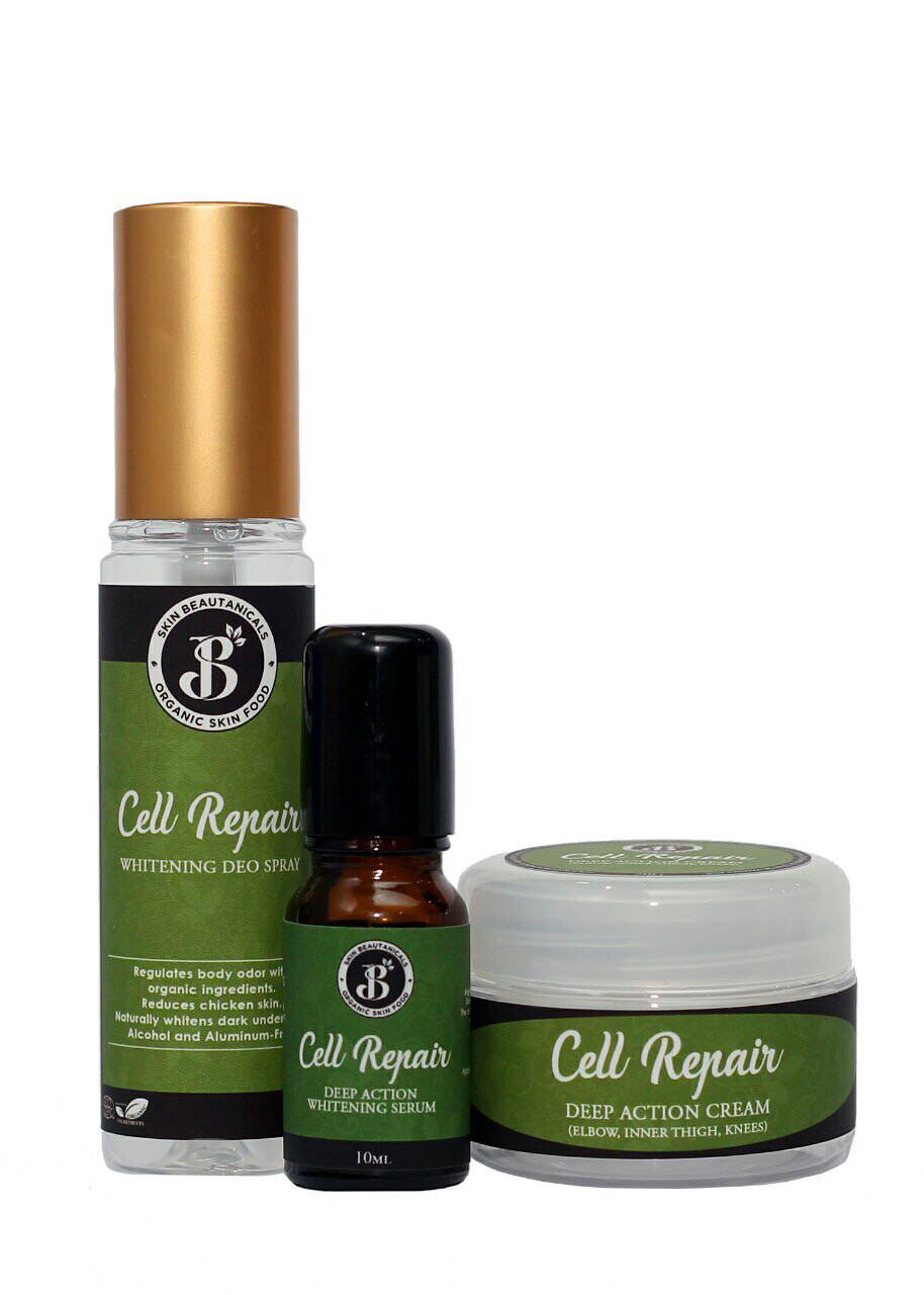 CELL REPAIR UNDERARM  TRIAL KIT