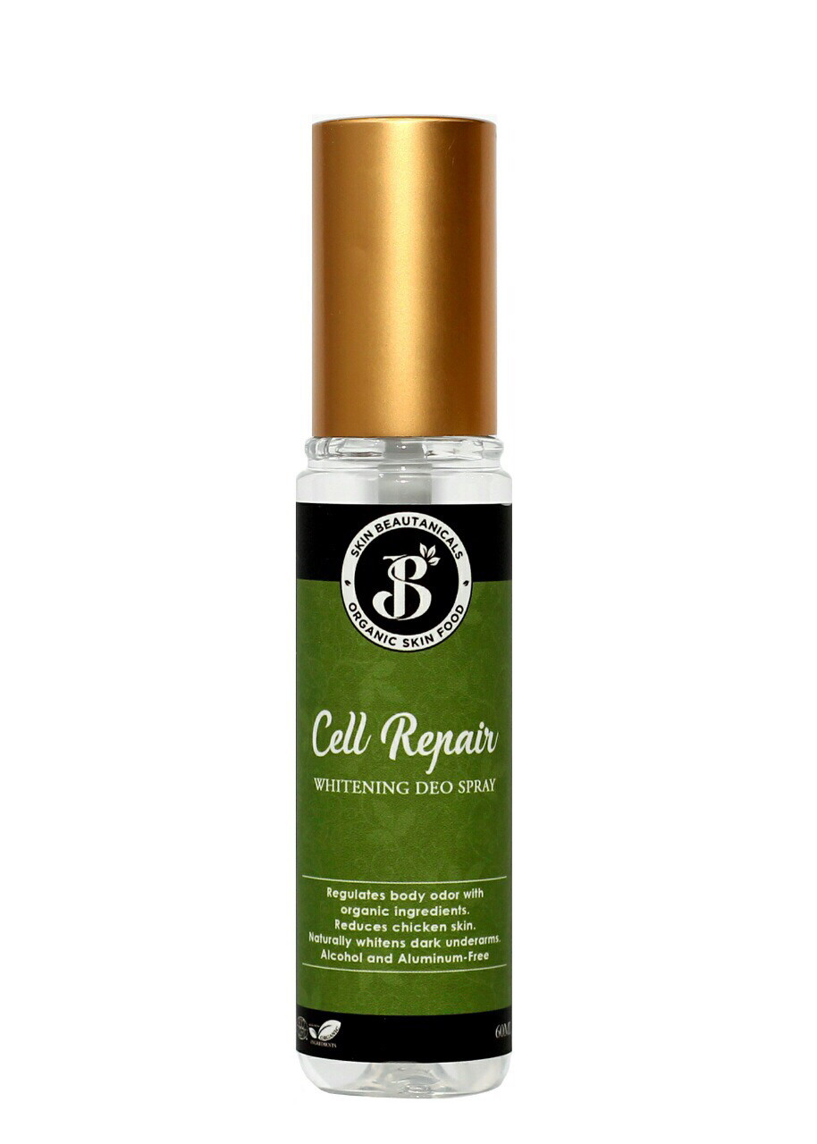 CELL REPAIR WHITENING DEO-SPRAY 60ML