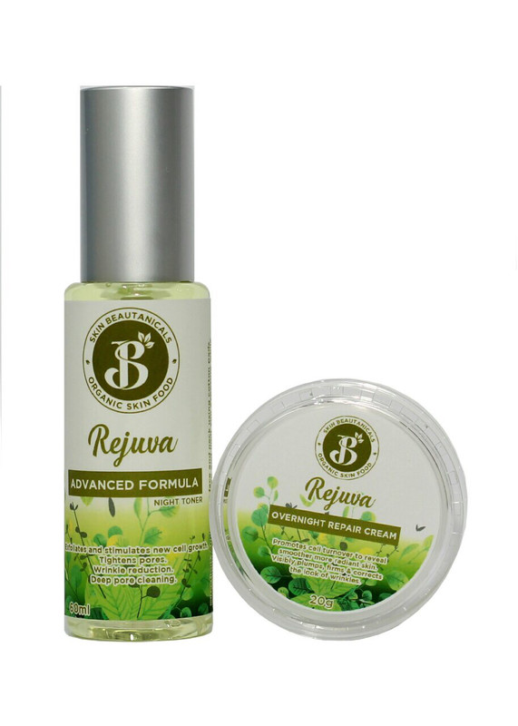 REJUVA ADVANCED FORMULA