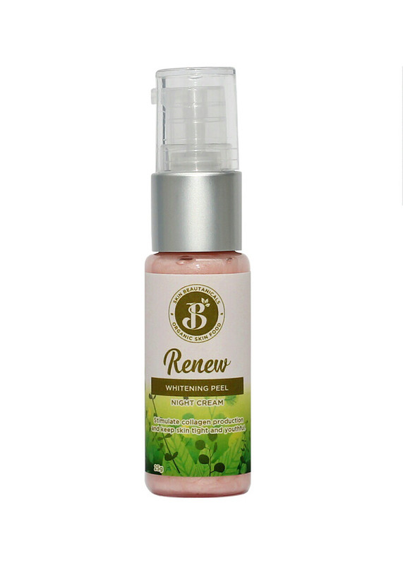 RENEW NIGHT CREAM 25G