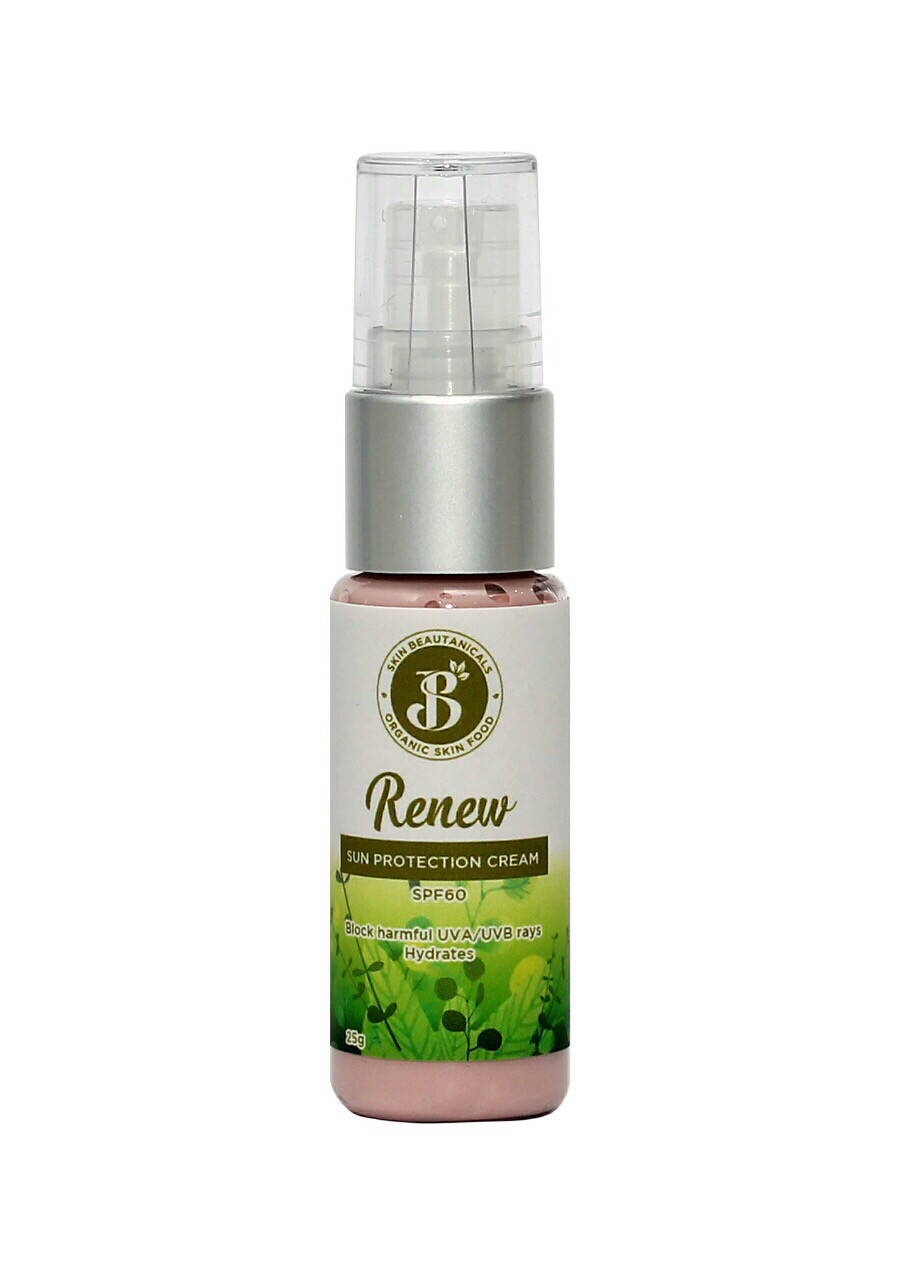 RENEW SUN PROTECTION Spf 60 25G