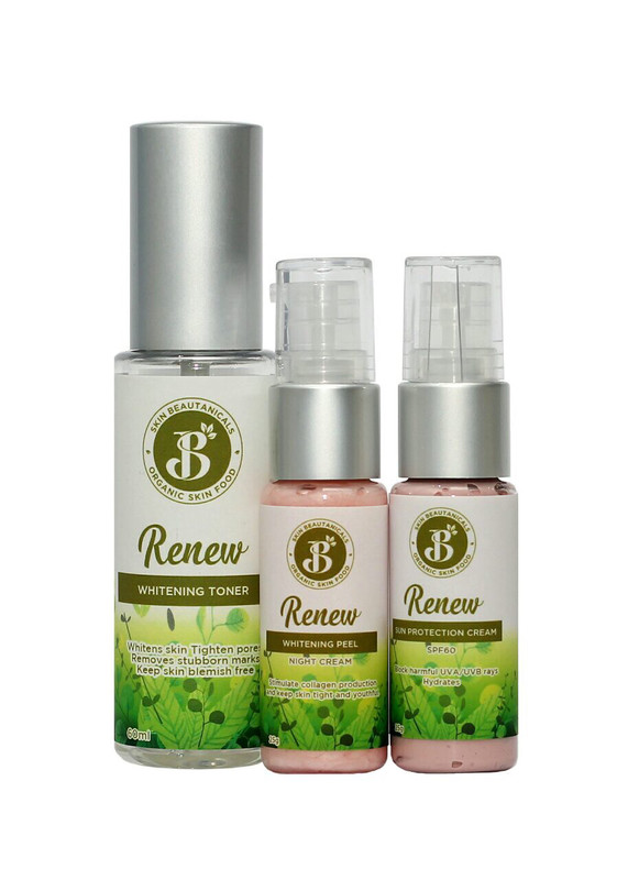 RENEW FACIAL KIT