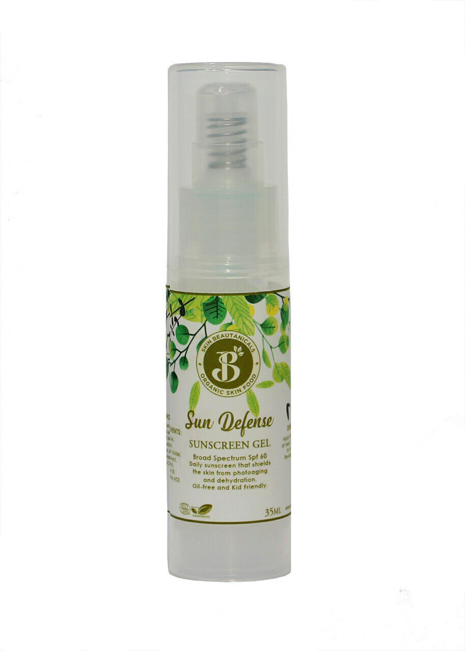 SUN DEFENSE GEL 35ML