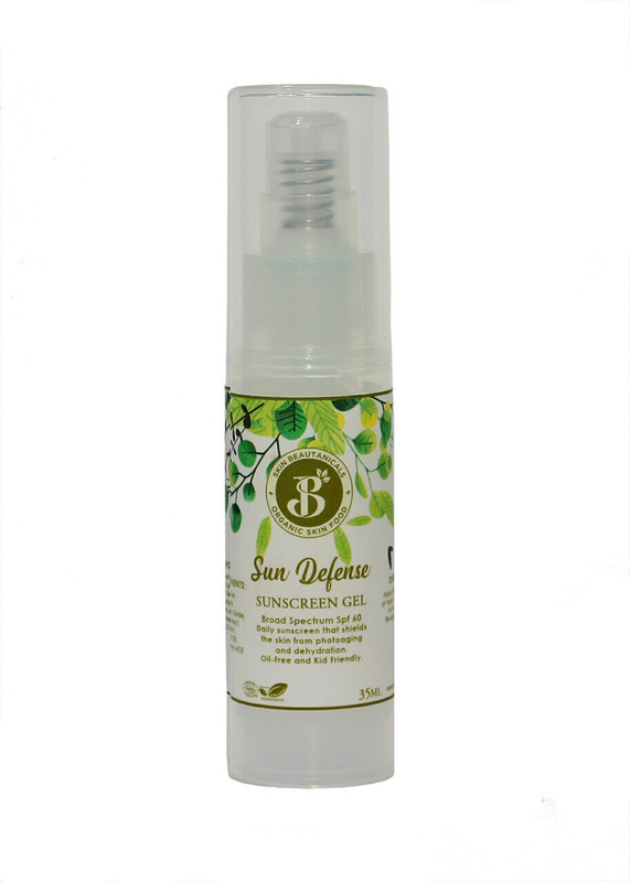 SUN DEFENSE GEL 35ML
