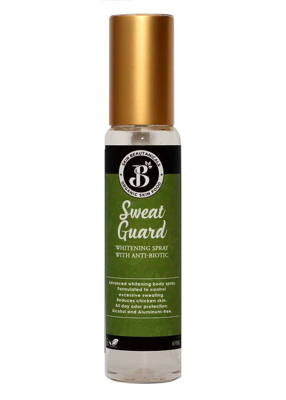 SWEAT GUARD WHITENING DEO SPRAY