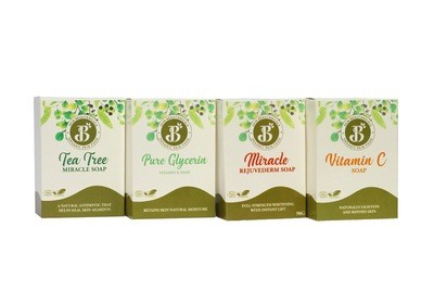 Facial Soaps
