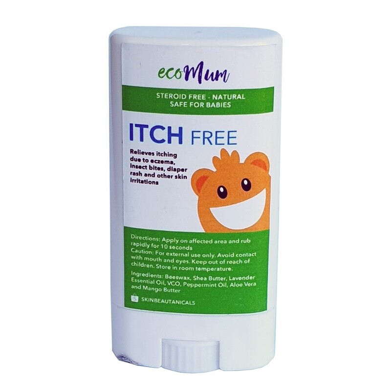 ITCH FREE BALM