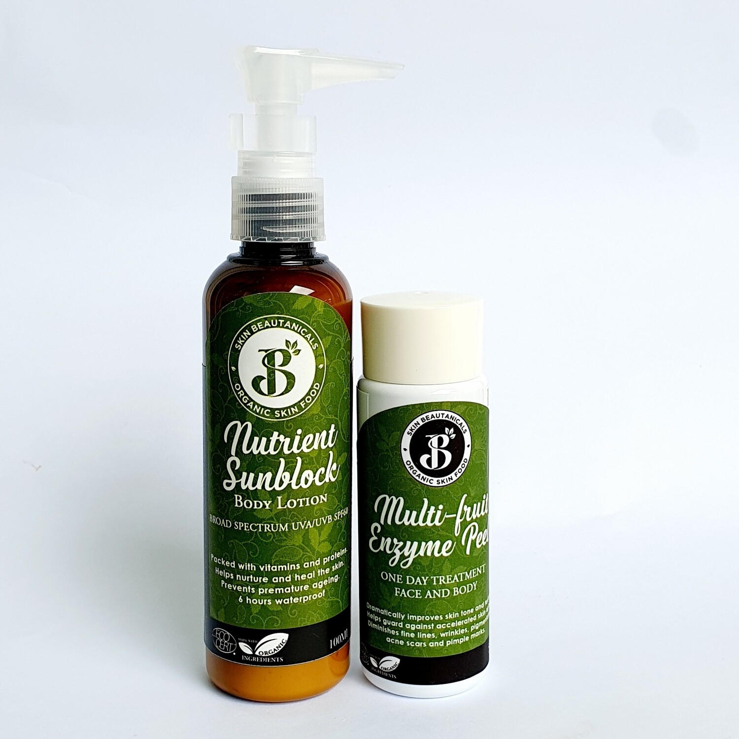 MULTI-FRUIT ENZYME PEEL 50ML