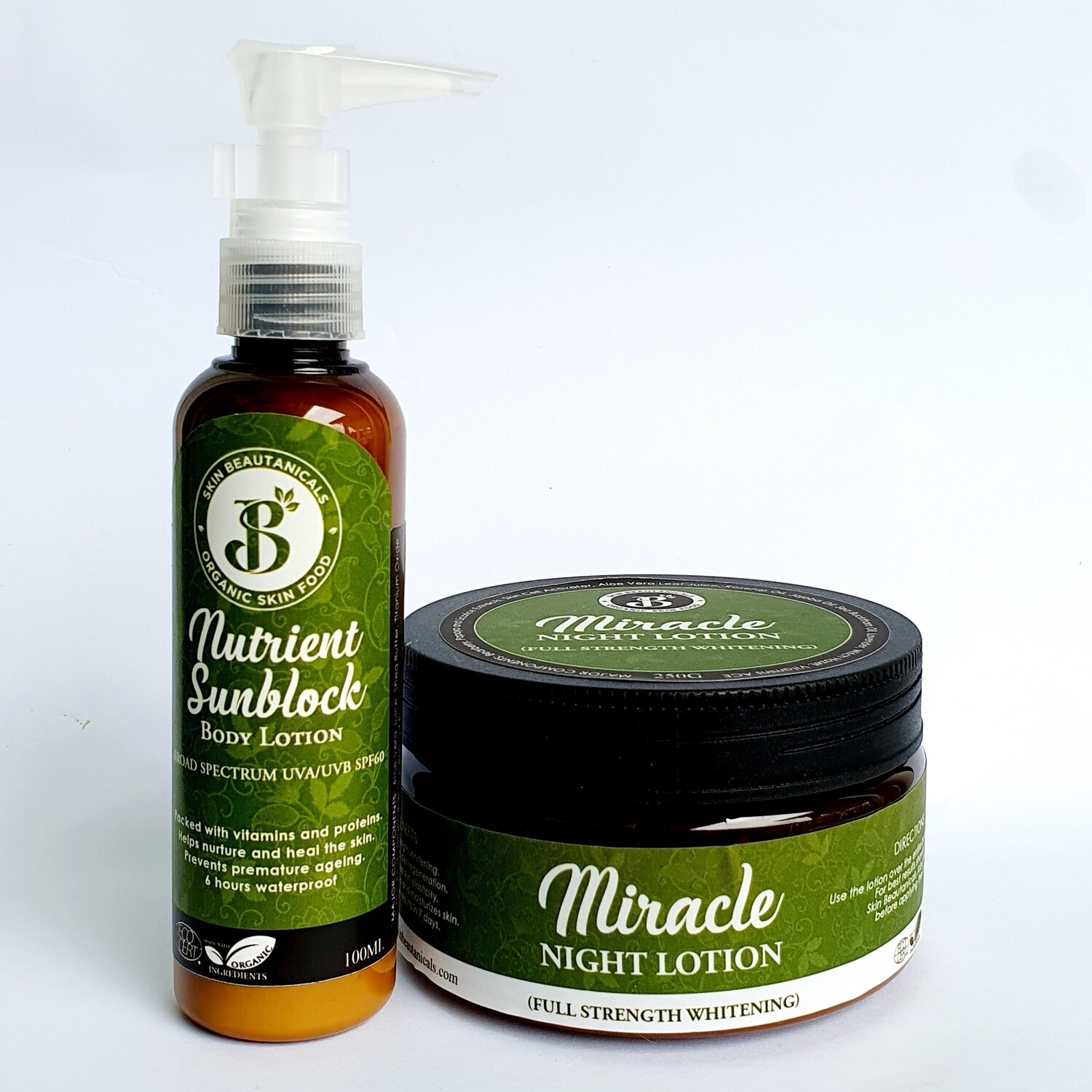 MIRACLE NIGHT LOTION (7 Days Effect)
