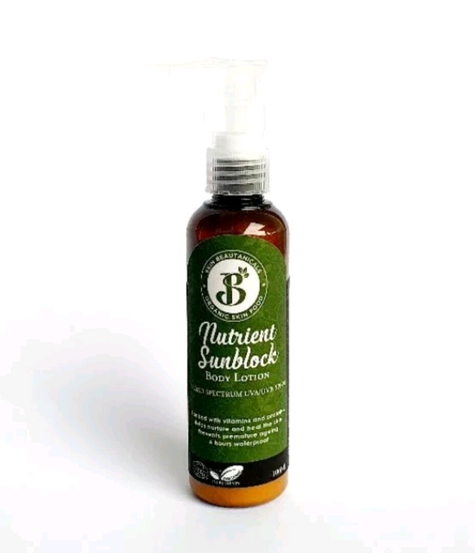 SUNBLOCK LOTION SPF60 100ML