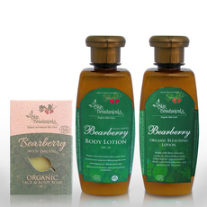 Bearberry Body Bleaching Kit