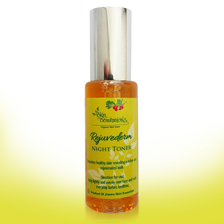 REJUVEDERM NIGHT TONER 60ML