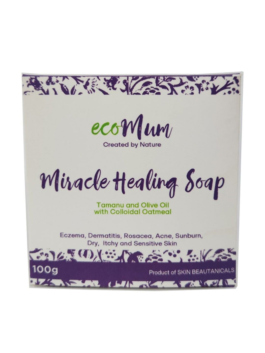 MIRACLE HEALING AOAP