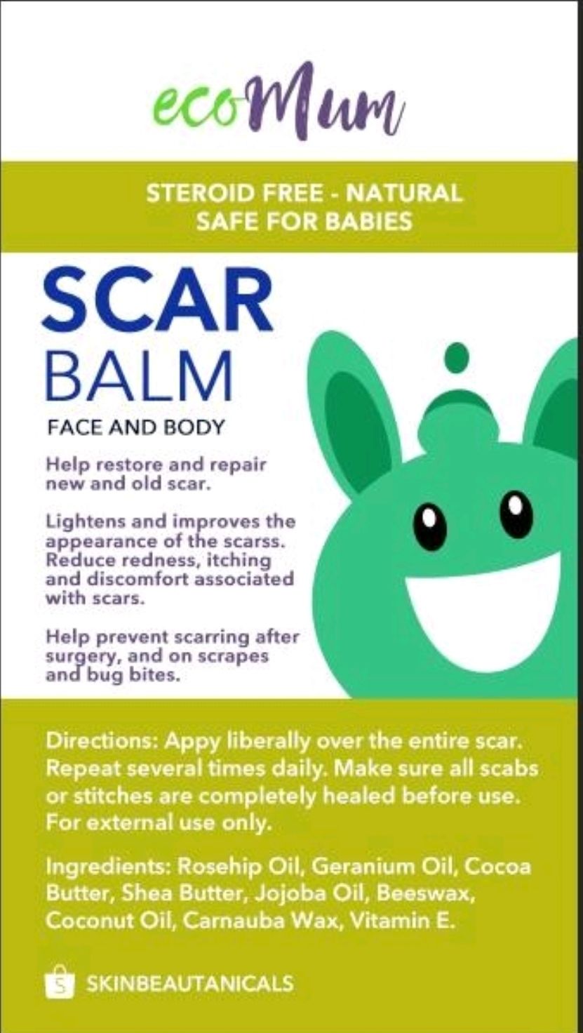 Scar Balm
