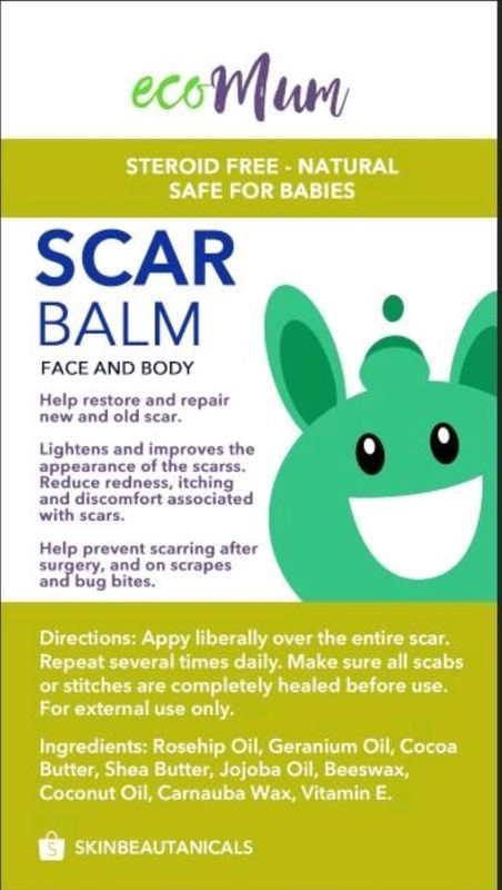 Scar Balm