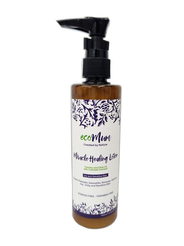 Miracle Healing Lotion