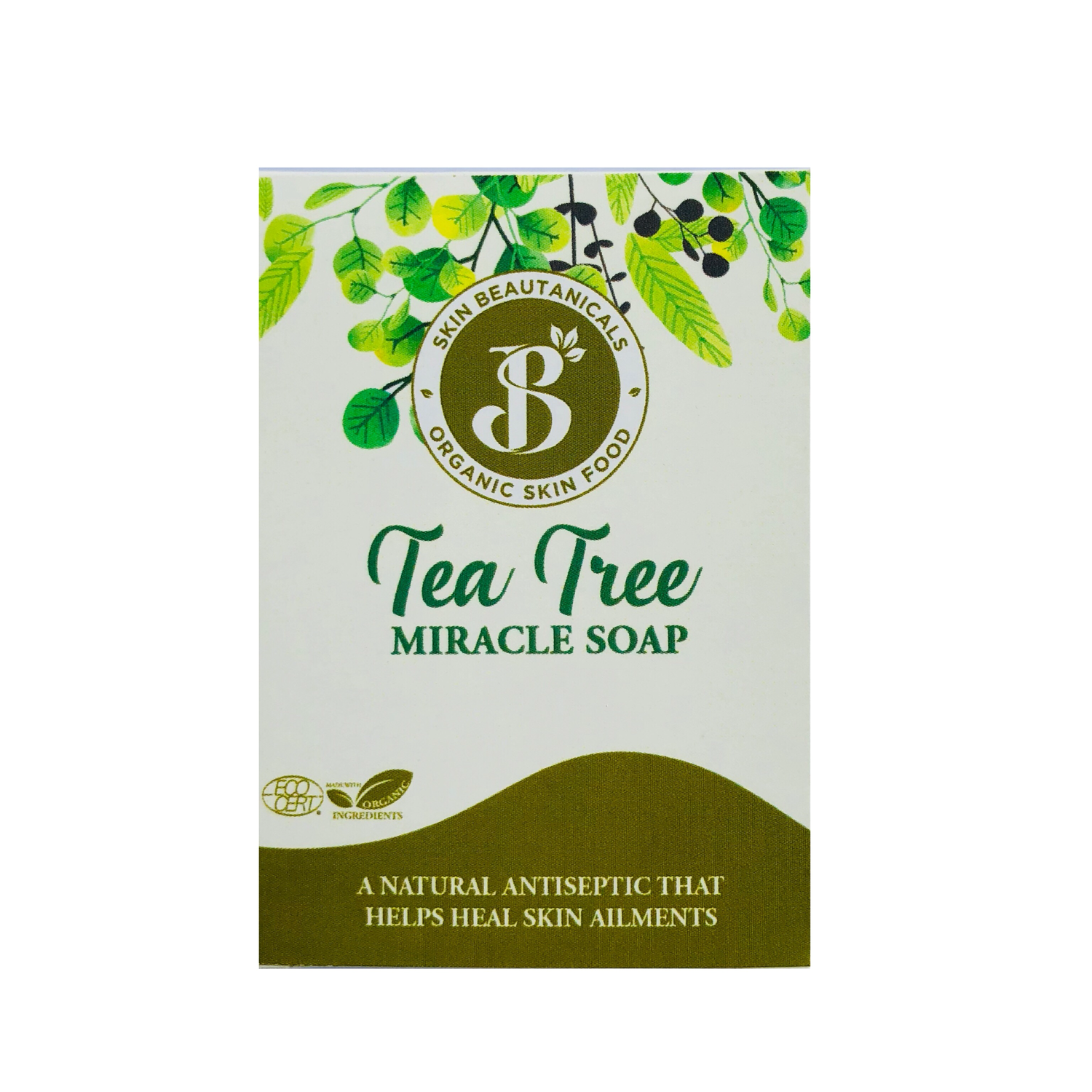 TEA TREE MIRACLE SOAP