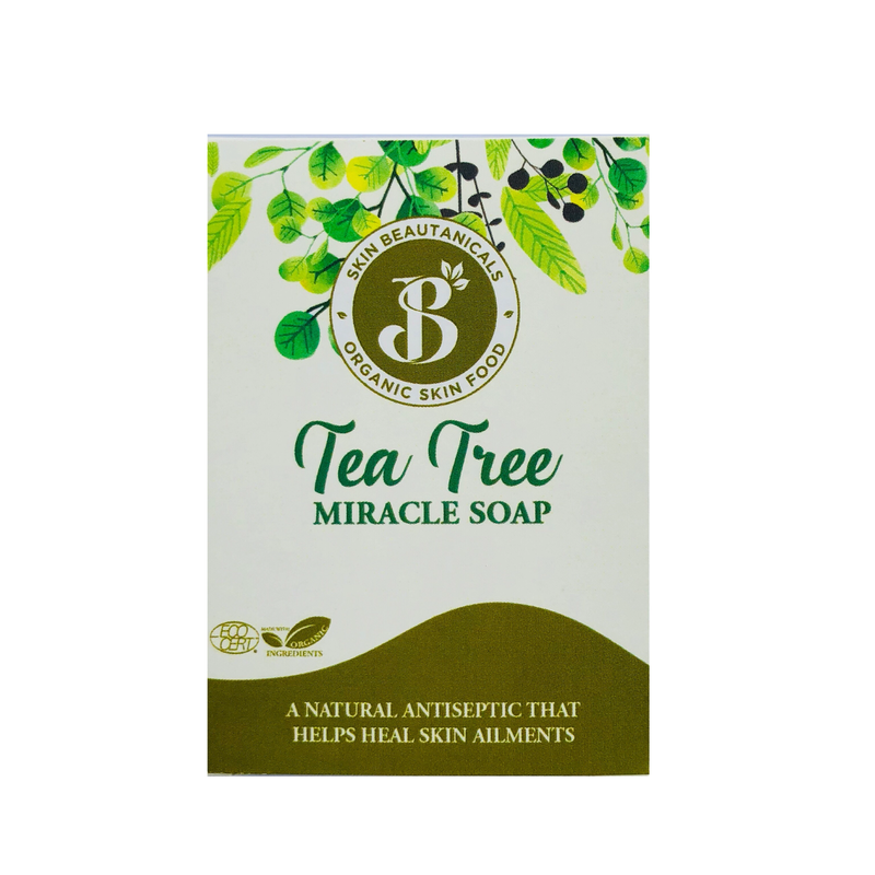 TEA TREE MIRACLE SOAP
