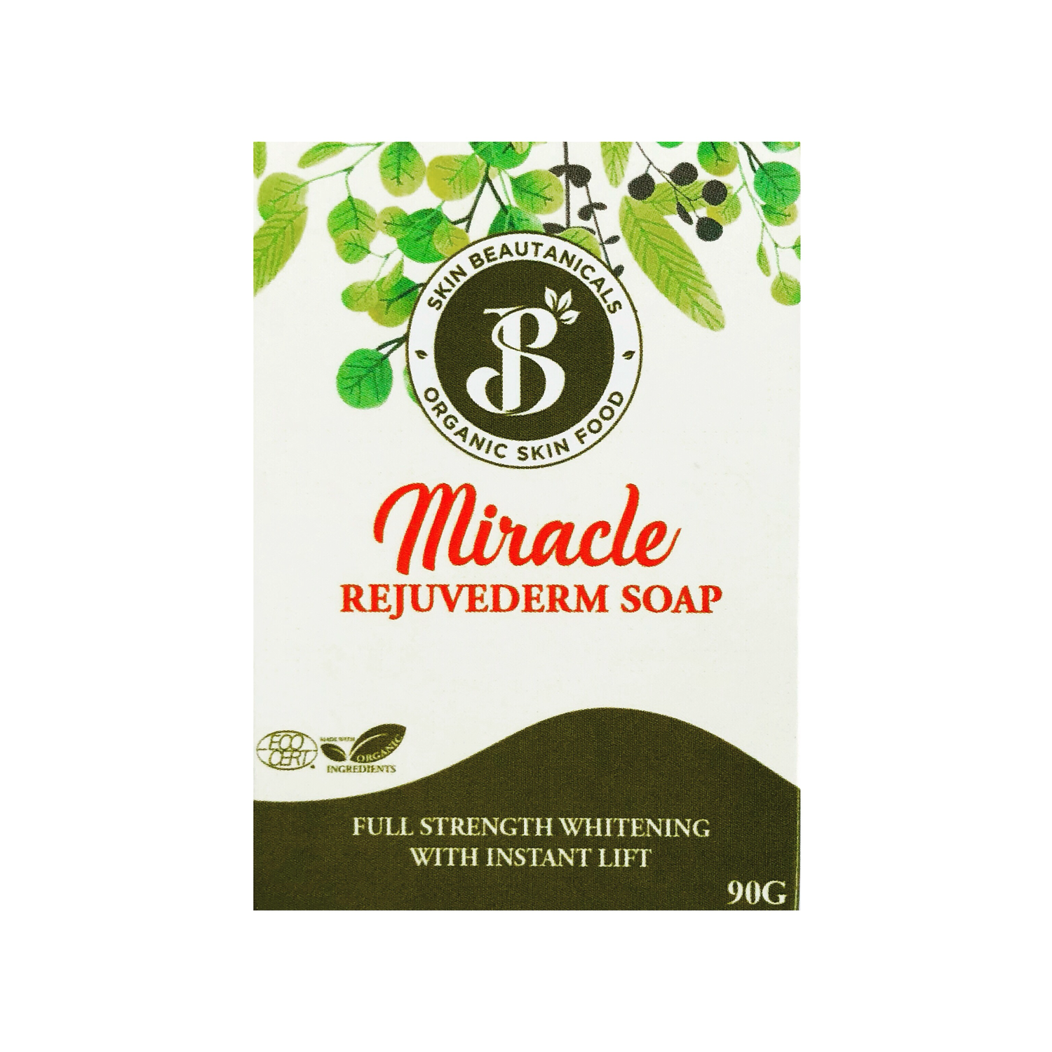 MIRACLE SOAP