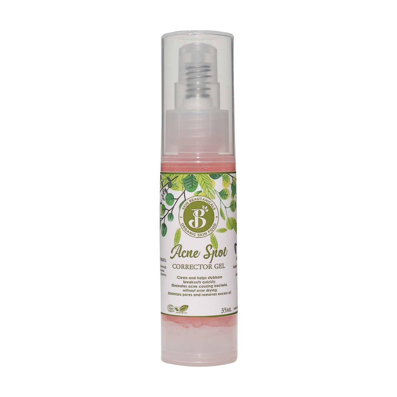 ACNE SPOT CORRECTOR GEL 35G