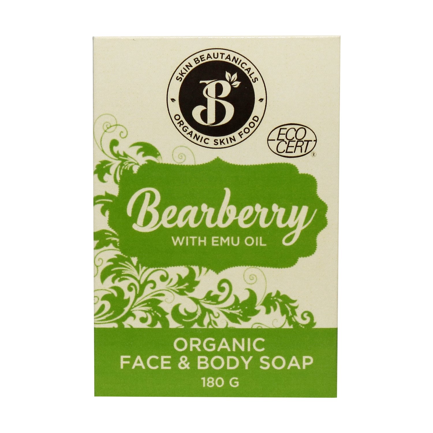 BEARBERRY WITH EMU OIL SOAP