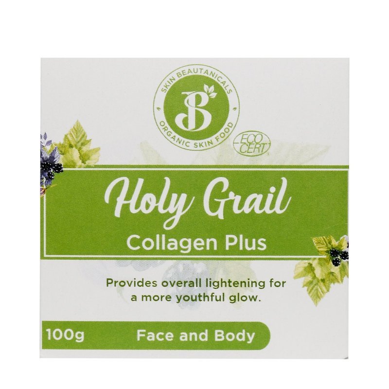 HOLY GRAIL COLLAGEN PLUS SOAP