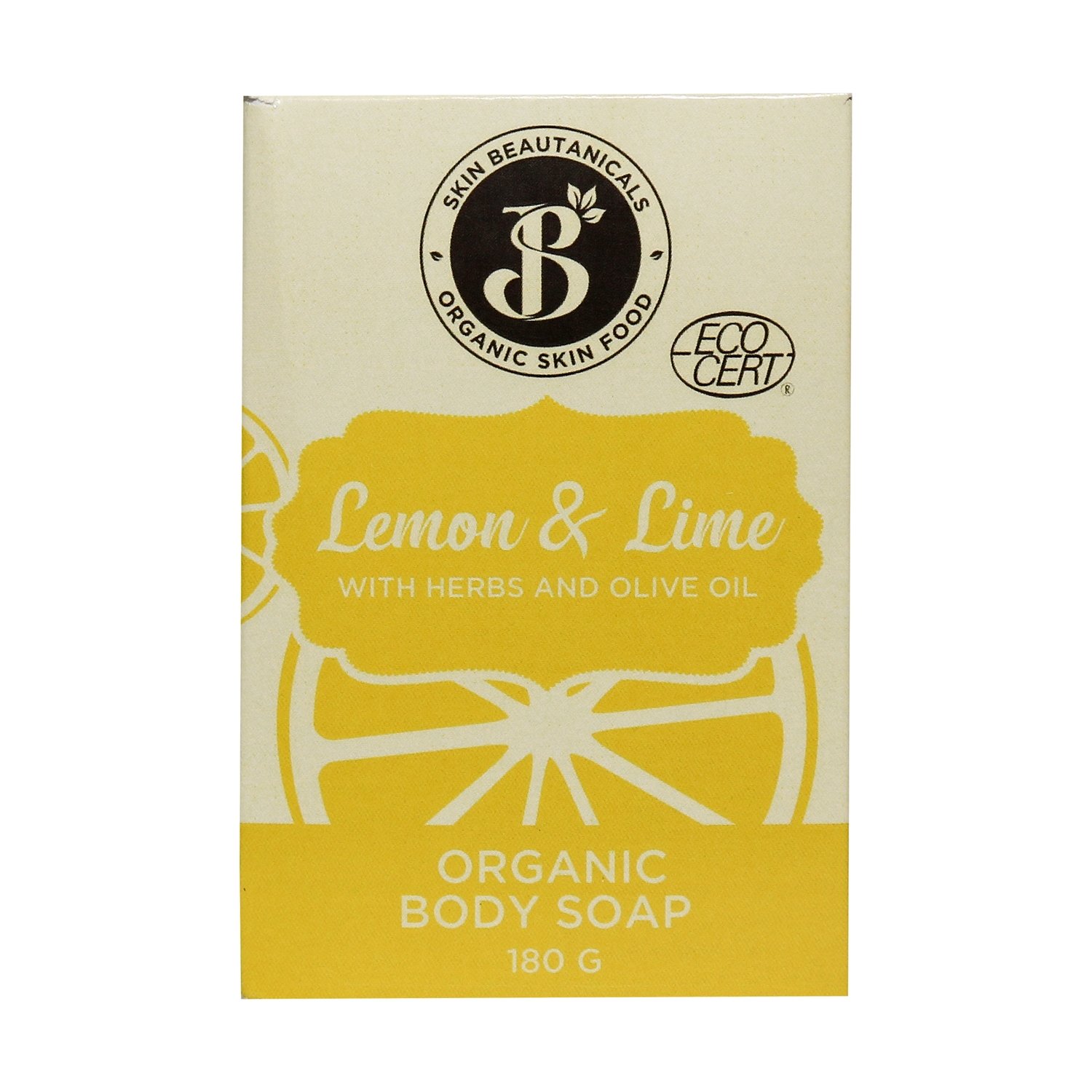 LEMON AND LIME WITH HERBS AND OLIVE OIL