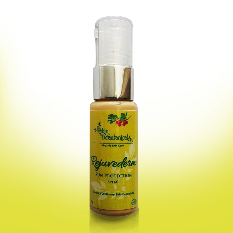 TINTED SUNSCREEN SPF 60 25g