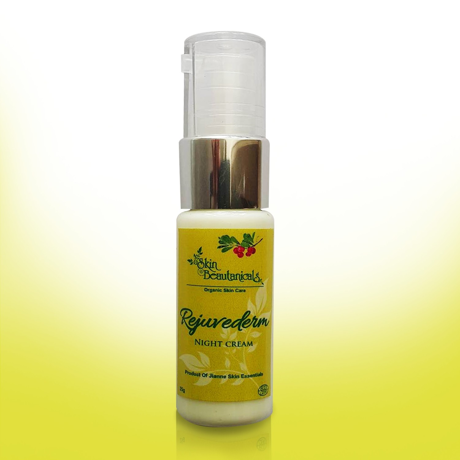 REJUVEDERM NIGHT CREAM 25G