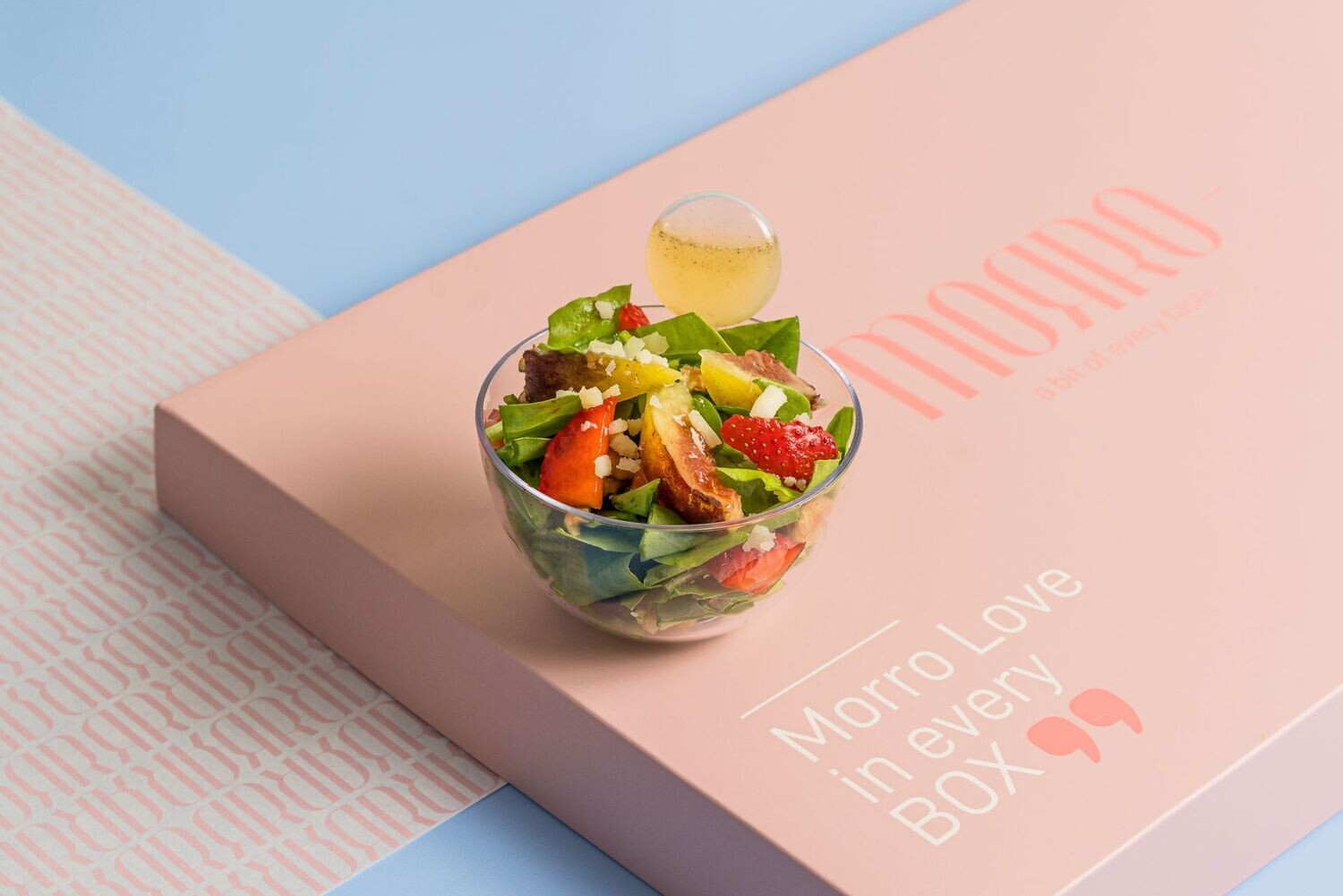 Figs Salad Box 6 pieces