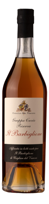 Grappa Cuvée Riserva