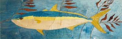 Marquetry Yellowtail