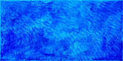 Some Blue Velvet Morning Pond #31