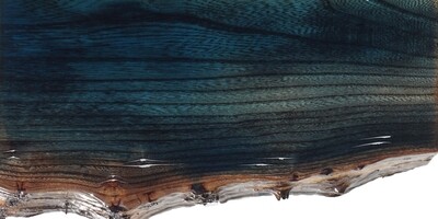Small &quot;waves In The Wood&quot; Pieces