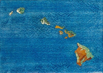 Hawaiian Chain of Wood