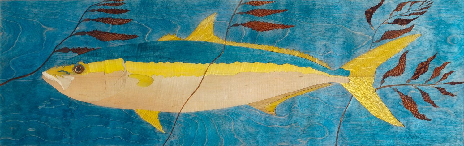 "Owyn's La Jolla Yellow" 18/25