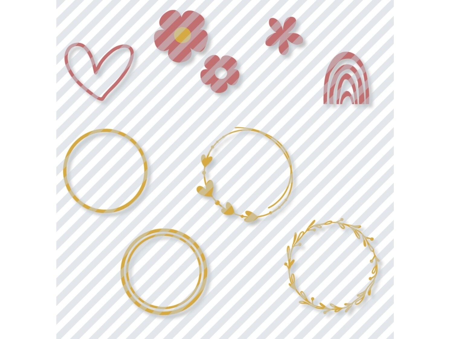 Plotterdatei &quot;RAHMEN I&quot;