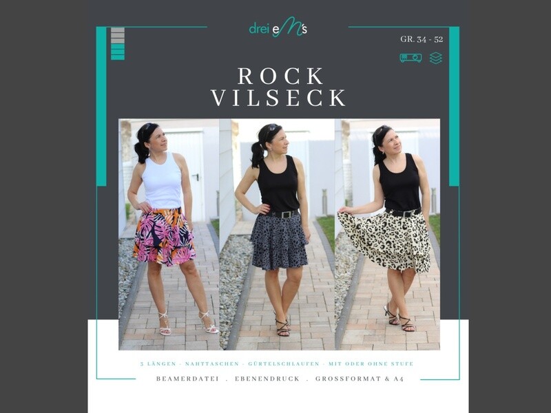 Ebook Rock VILSECK Gr. 34-52
