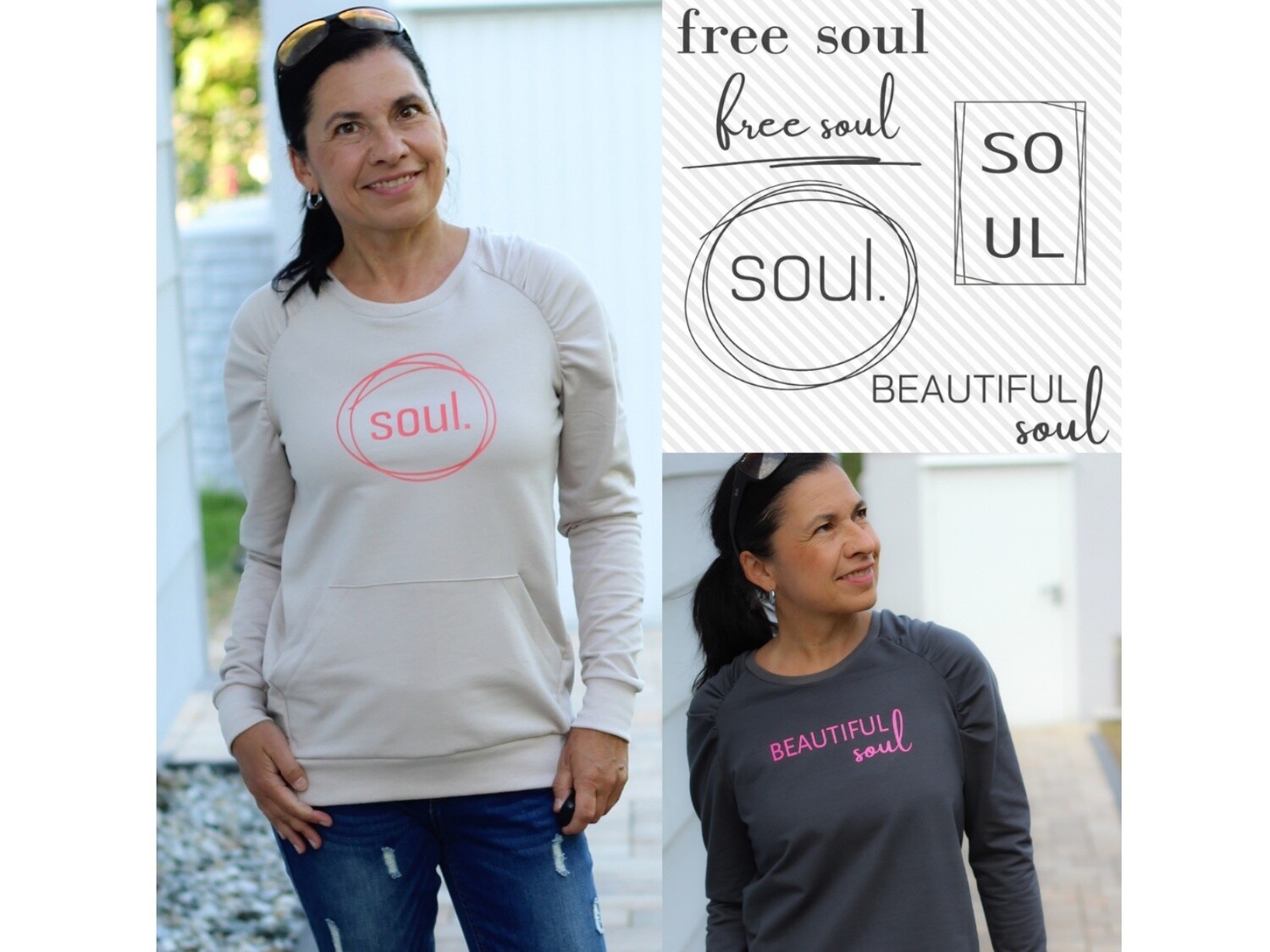 Plotterdatei &quot;SOUL&quot; - EBERN