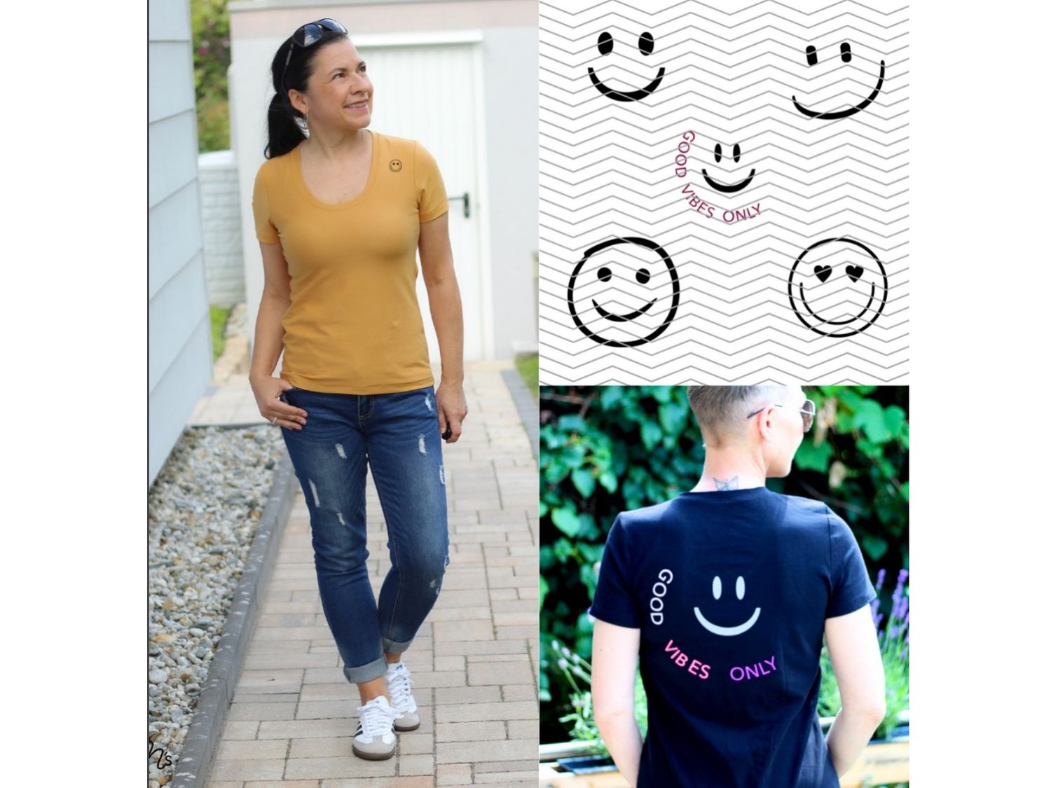 Plotterdatei &quot;SMILE&quot; Basic