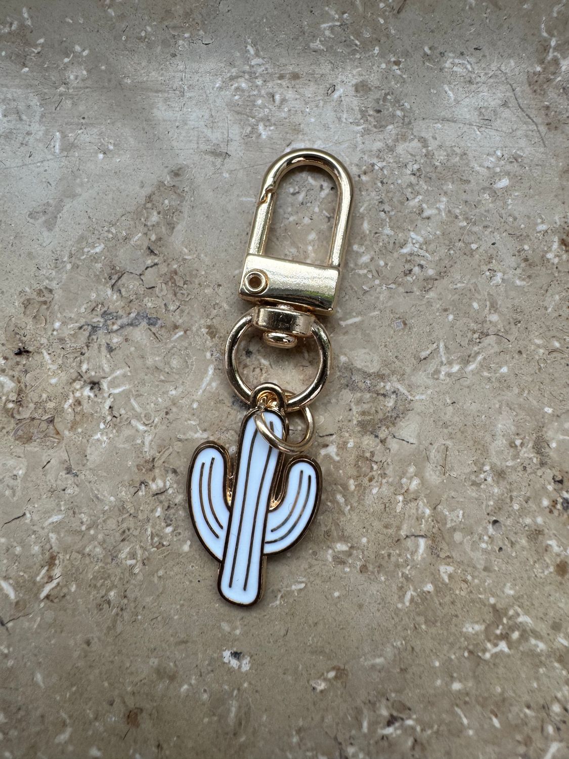 Anhänger Kaktus inkl. Karabiner Anhänger Kaktus inkl. Karabiner
