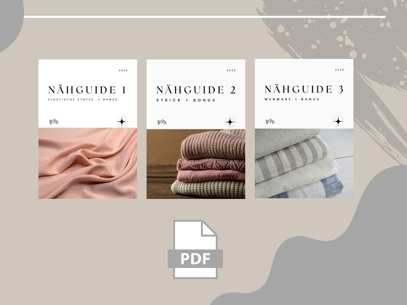 Nähguide -PDF
