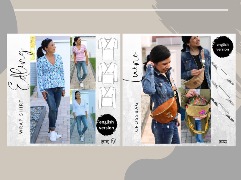 sewing patterns english