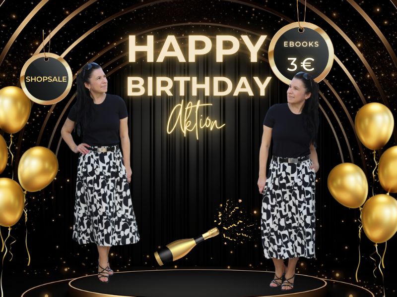 HAPPY BIRTHDAY AKTION